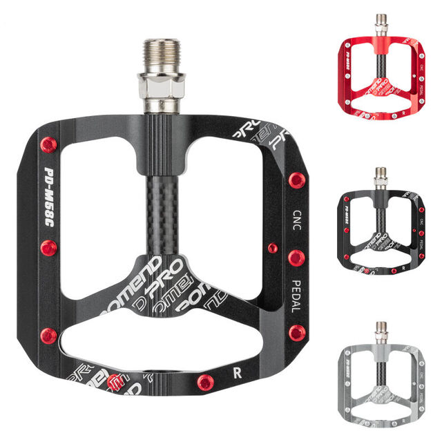 Pédale de Vélo Grande Plateforme OEM Polyvalente Scellée for sale at factory direct price