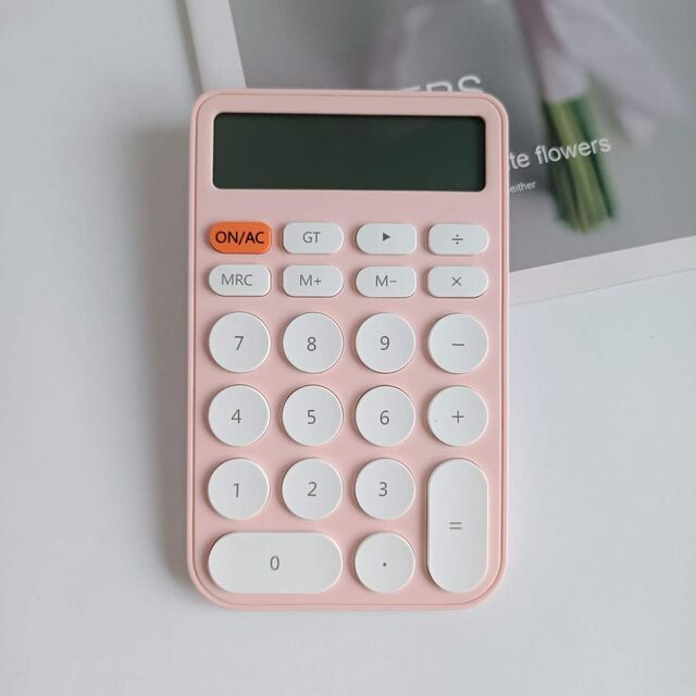 Mini calculadora para cálculo científico diario for sale at factory direct price
