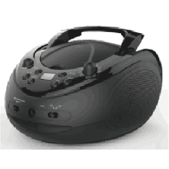 Portable player for radio cd audio playing for sale at factory direct price
