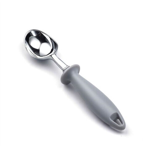 Cuillère à Crème Glacée Créative avec Moule pour des Boules Parfaitement Formées