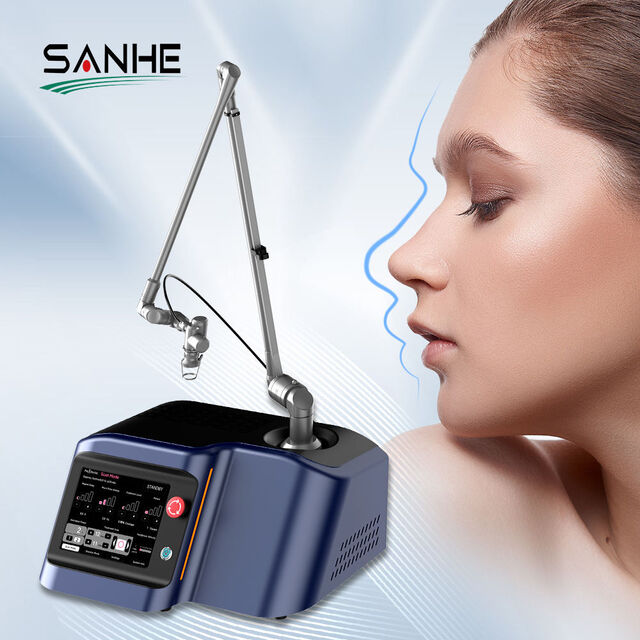Máquina láser para rejuvenecimiento facial y cuidado de la piel