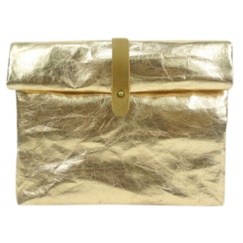 Umweltfreundliche Waschbare Kraftpapiertasche