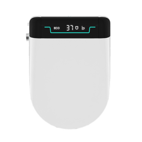 Couvercle de siège de toilette intelligent multifonctionnel à vente chaude adapté à plusieurs toilettes for sale at factory direct price