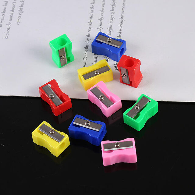 Taille-crayon Manuel à Manivelle pour Travail du Bois