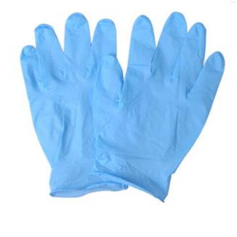 Nitrile Medical Examination Gloves, Powder Free for sale at factory direct price
