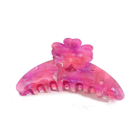 Atacado meninas coloridas clipe de tubarão doce grampo de cabelo garra de cabelo for sale at factory direct price