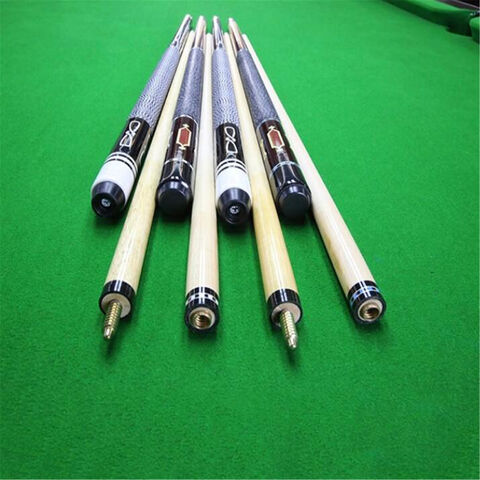Großhandel Karbonfaser Snooker Billard Queue für überlegenes Spiel