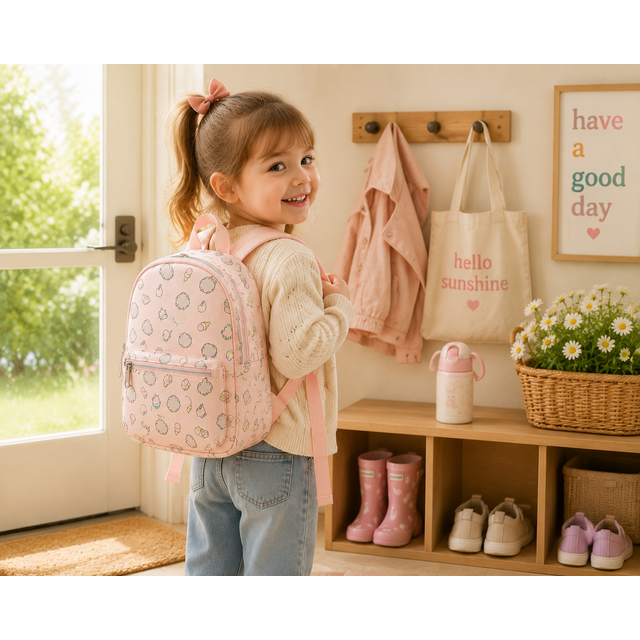 china mini backpack factories Vintage Chinese Style Embroidered Unisex Large Capacity Casual Backpack BSCI Factory Cheap Wholesale Children