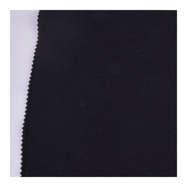 Tecido Interlock Scuba de Alto Gramatura, Tingido Liso, Stretch, Têxtil para Vestuário for sale at factory direct price