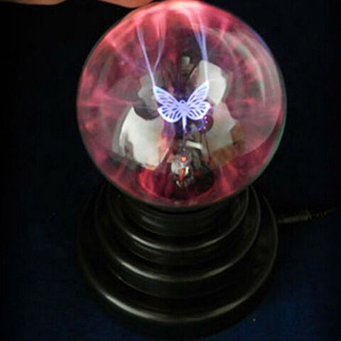 Bola de Plasma Grande de Alta Calidad para Exhibiciones Fascinantes