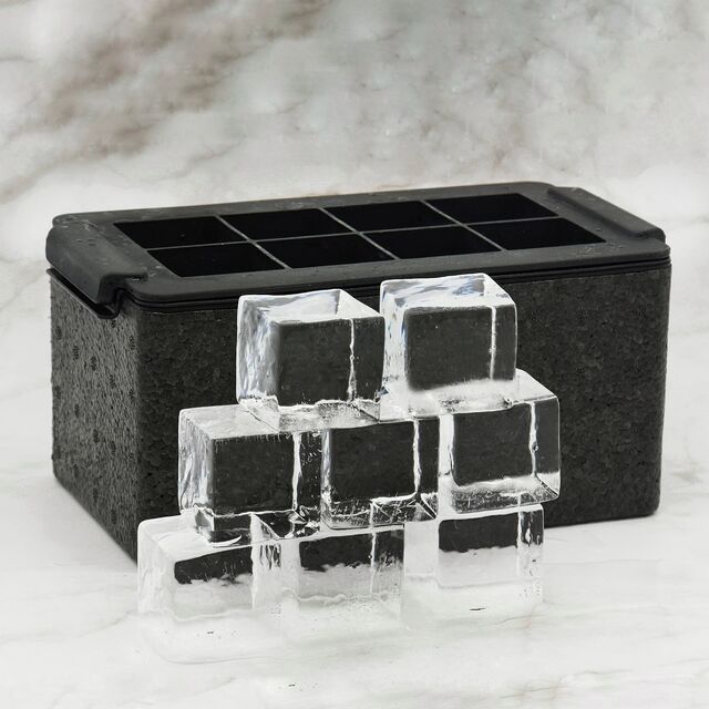 قالب سيليكون لصينية كرات الثلج الكبيرة لصانع كرات الويسكي for sale at factory direct price