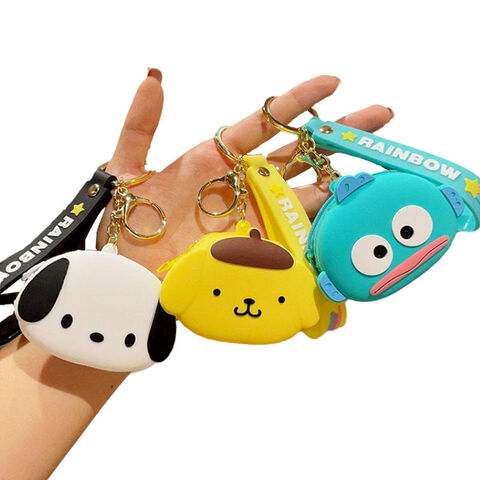 Dompet Koin Silikon Kartun untuk Anak-anak - Ideal untuk Grosir dan Distributor for sale at factory direct price