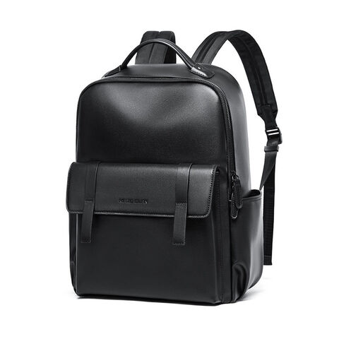 business laptop backpack suppliers SAKOS for Men & Women, Smart Professional Backpack with USB Charging Port, 15.6 inch Waterproof Backpack with Microfiber Leather Accents : Electronics USB port. Business Commuter Laptop Backpack -