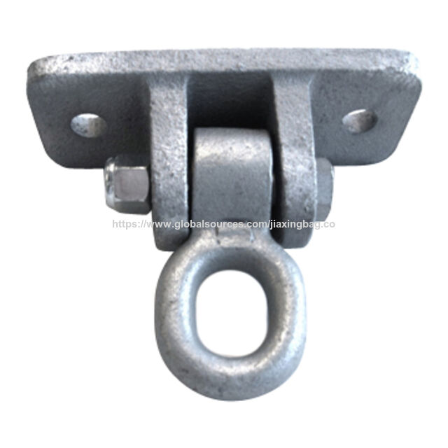 Ferragens para Baloiço de Alta Qualidade Ferro Dúctil Suporte de Viga de Madeira para Conjuntos de Baloiço for sale at factory direct price