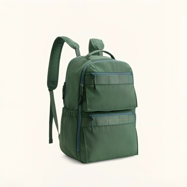 Source 22l Daypack With 180-degree Flat Opening-fits 15.6  display picture 1