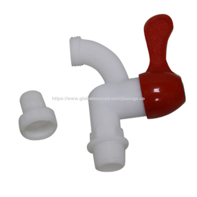 Plastic Water Faucet for Home or Commercial Use
