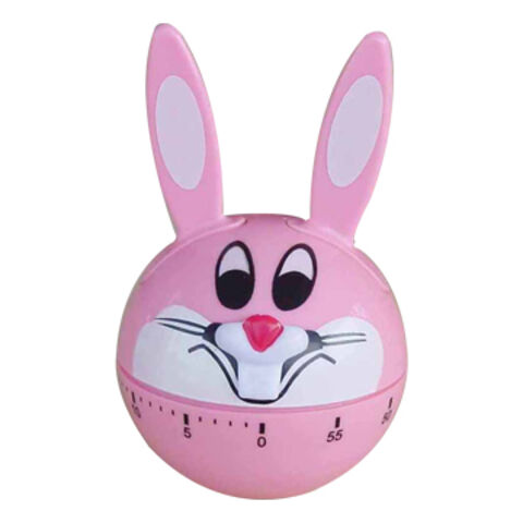 Timer Hitung Mundur yang Dapat Disesuaikan, Bahan Plastik, Tersedia Berbagai Warna for sale at factory direct price
