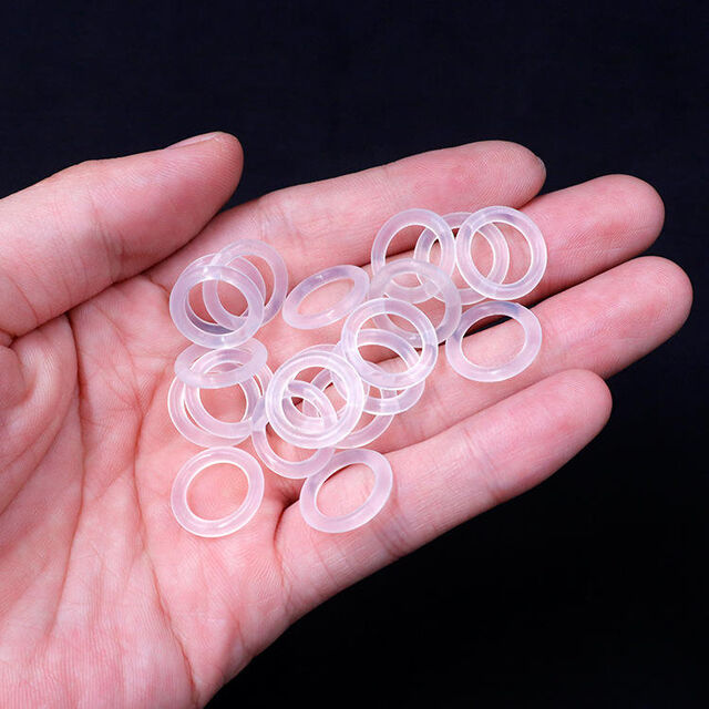 Square Ring Food Safety Silicone Rubber Sealing Waterproof Gasket Pad