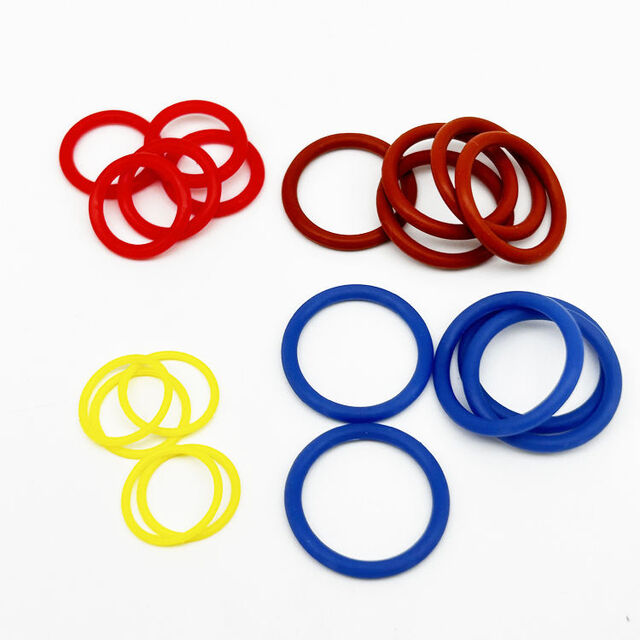 Multi-Material Rubber Waterproof Sealing Rings