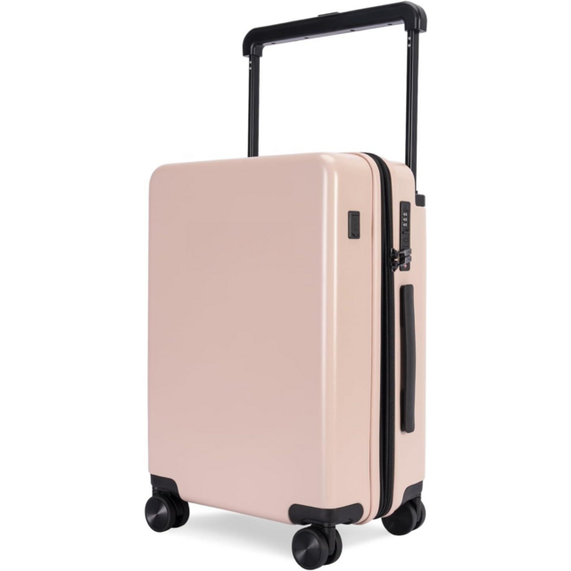Koper Ringan Premium - Kunci TSA Bawaan - 8 Roda Spinner - Bagasi Hard Shell ABS Sangat Tahan Lama untuk Check-in - Ukuran 20 Inci for sale at factory direct price