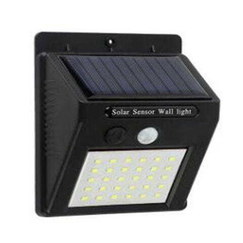 Wasserdichte Solar-Gartenleuchte in Industriequalität for sale at factory direct price