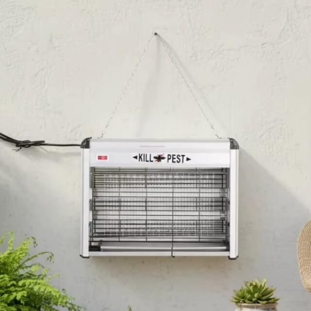 Lampu Anti Nyamuk Desain Baru 12W Indoor & Outdoor - Lampu Hemat Energi Pengusir Nyamuk UV for sale at factory direct price