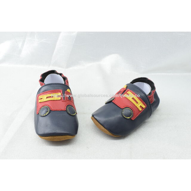 Hot style baby shoes,Non-slip sole helps protect your child from slipping,Best for indoor use and light outdoor activity.