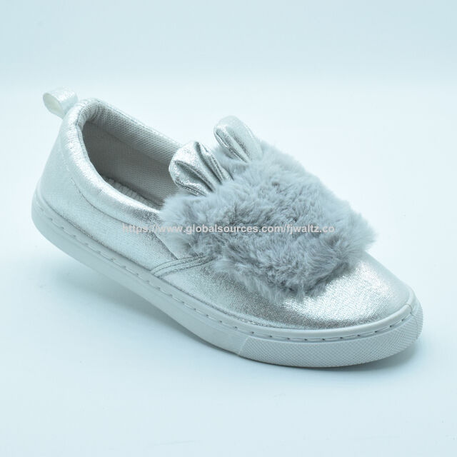 Children Injection Casual shoes,Cute style with comfortable sole slip on shoes, school shoe