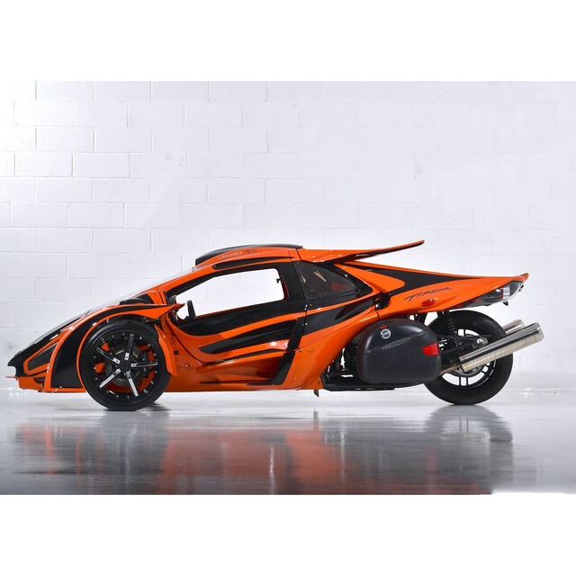 New Aero T-Rex 2023/2024/2025 Aero-3s T-Rex 3-Wheel | High Performance 3 Wheel Car For Wholesale Delivery for sale at factory direct price