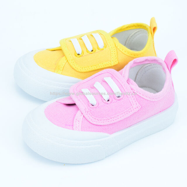Children's injection shoes,Children's canvas shoes