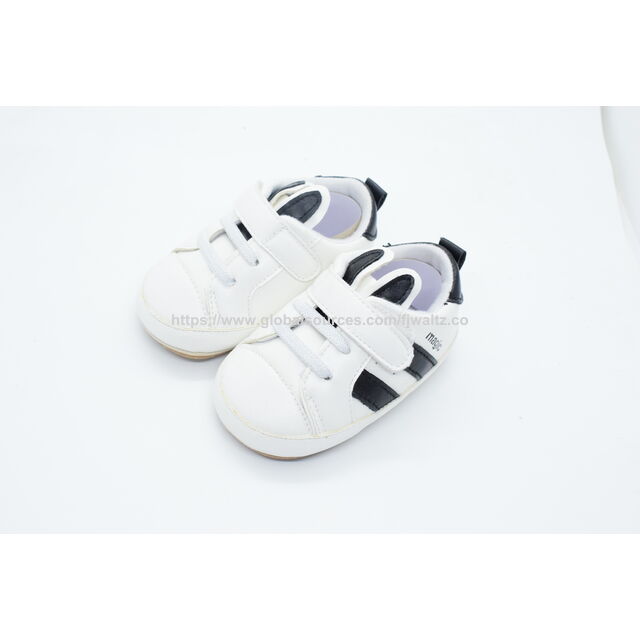Baby Shoes Boys Girls Infant Sneakers Non Slip Soft Rubber Sole Toddler Crib First Walk ,Newborn Light Baby Sneaker Shoes