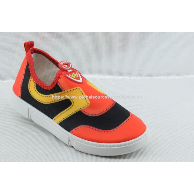 Durable Custom Logo Kids Sneakers | Multi-Color Toddler and Children's Walking Shoes for Outdoor and School Use