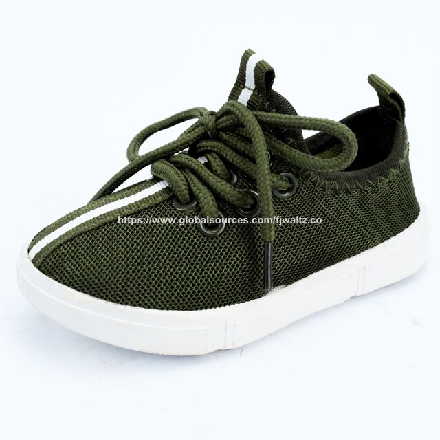 Best-Selling Baby Canvas Shoes, Lightweight Breathable Cotton Casual shoes for All Seasons