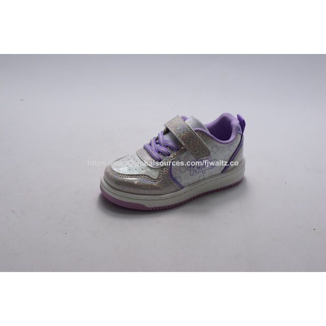 Cloud Kid Shoes for Girls, Girls Sneakers with Breathable Upper, Lightweight Design, Memory Foam Insole and Non Slip Outsole