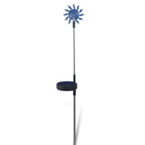 Verstellbare Solar-Gartenleuchte, 88cm hoch, mit abnehmbaren Teilen - LED Solar Außenleuchte für Hof for sale at factory direct price