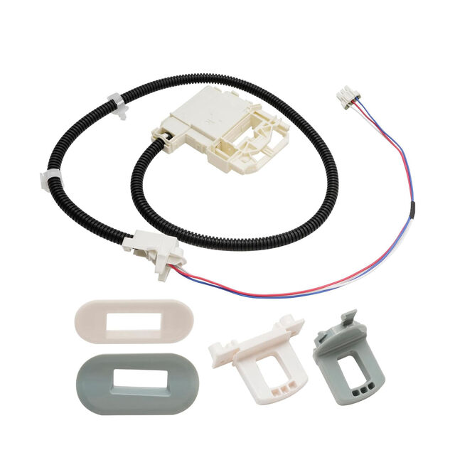 Washing Machine Replacement Door Lock Switch WH08X32697 WH08X37938 WH01X279