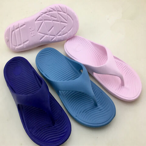 Sandal Jepit Lari Olahraga Outdoor Nyaman untuk Pria Wanita - Sol Sepatu Busa EVA for sale at factory direct price