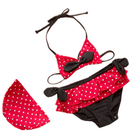 New Style Custom Girls Beach Bikinis for sale at factory direct price