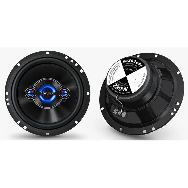 ADDZEST Car speakers Car audio speakers Best car speakers Coaxial speakers Component speaker Harman Bose car audio systems for sale at factory direct price