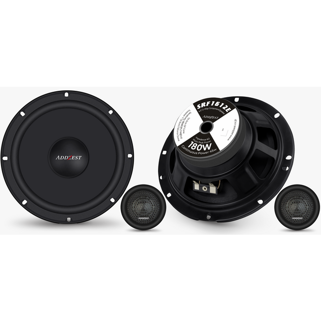 Car audio speakers Best car speakers Coaxial speakers Component speaker Harman Bose car audio systems Car speakers ADDZEST for sale at factory direct price