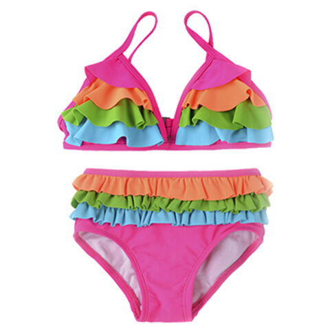 Custom Fashion Swim Bikinis for Girls for sale at factory direct price