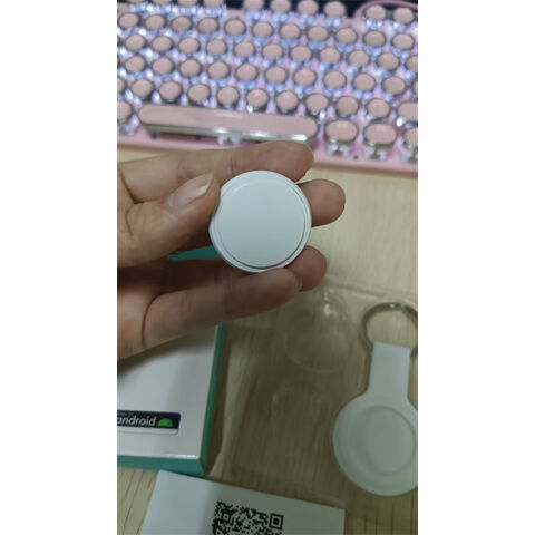 Personal Smart GPS Tracker Keychain Bluetooth Pet Locator for sale at factory direct price