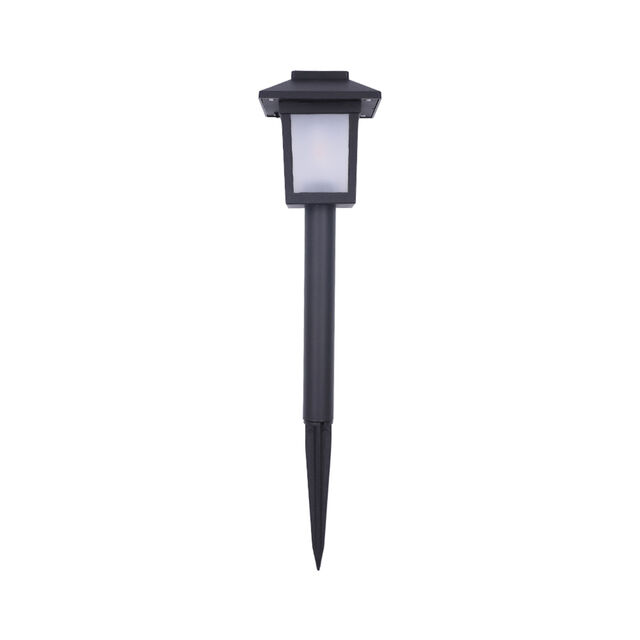 Wasserdichte LED Rasenlampe Solarleuchte für Garten und Park - Außenbeleuchtung for sale at factory direct price