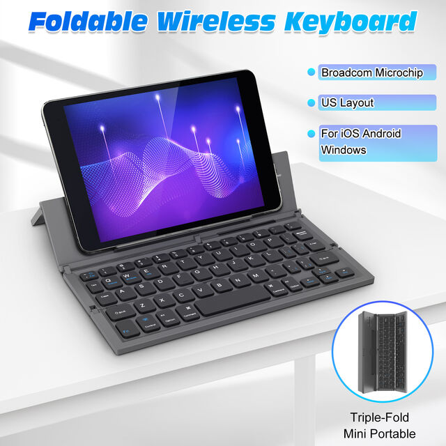 Keyboard Lipat Struktur Gunting ST-ICKB37 untuk Kantor dan Kerja Hybrid, Dukungan Multi-Sistem for sale at factory direct price