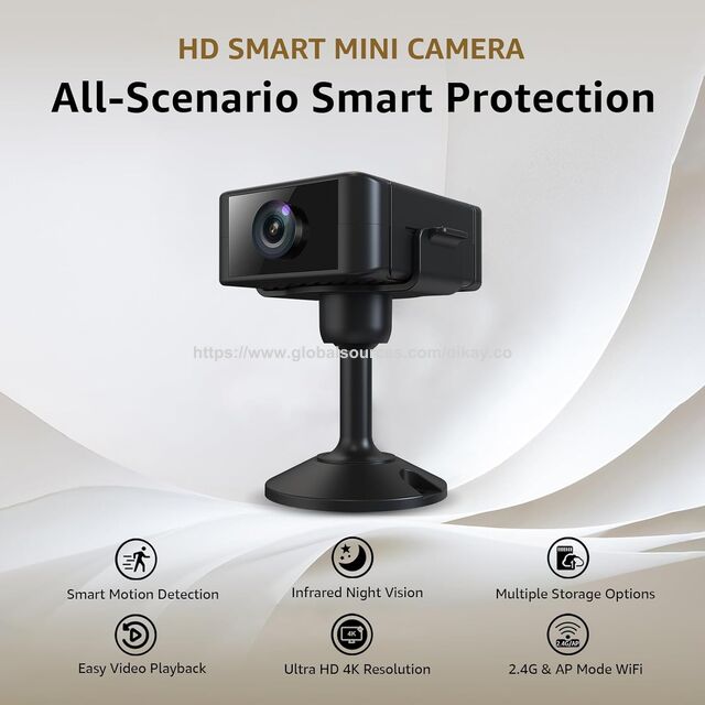 CMOS Nachtsicht Mini-Kamera mit Bewegungserkennung für Heim-Sicherheit for sale at factory direct price