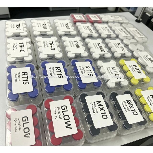 ghk-cu gmp Buy High Quality China Wholesale Bpc Tb Blend 70mg Manufactured For Skin Repair Formulation Use $1 Direct from Factory at Tianjin Huilong Biotechnology Co., Ltd MIC B12 in East Size:30 servings monodose