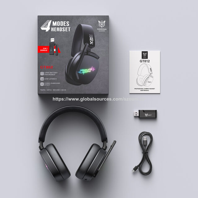JL7018M JL7016M Chip Tri-Mode Gaming-Headset für PC-Konsole - Großhandelsbeschaffung for sale at factory direct price