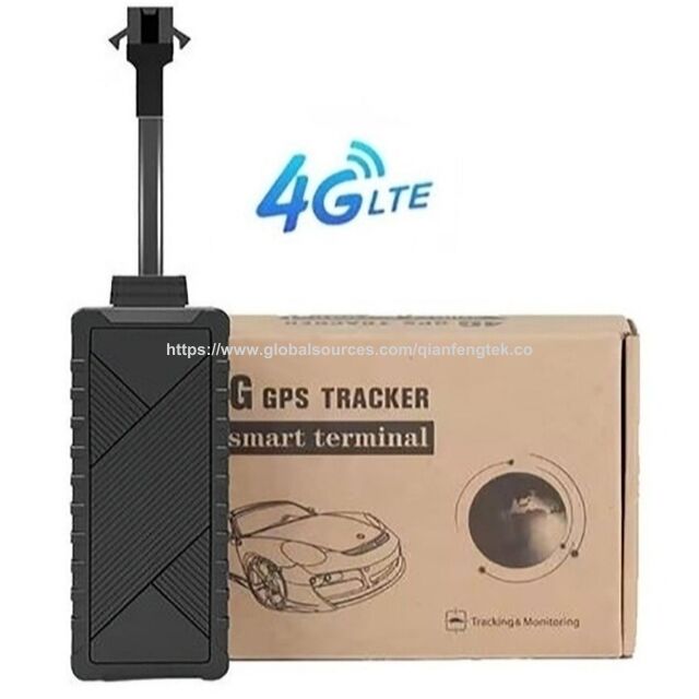GPS Tracker Factory Real Time Tracking Device 2G+4G Fleet Car Tracking Mini GPS Beidou GSM LBS IOS/Android App 1-Year Warranty for sale at factory direct price