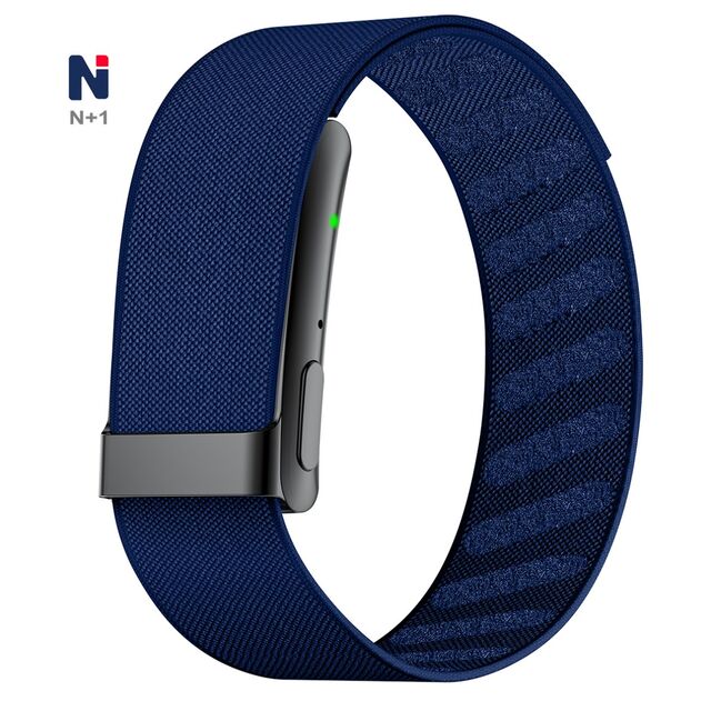 Bracelet Santé Intelligent NSQ18 Sans Écran avec Analyse IA du Bien-être, Suivi de Santé 24/7, Surveillance du Sommeil et Support Marque Blanche for sale at factory direct price