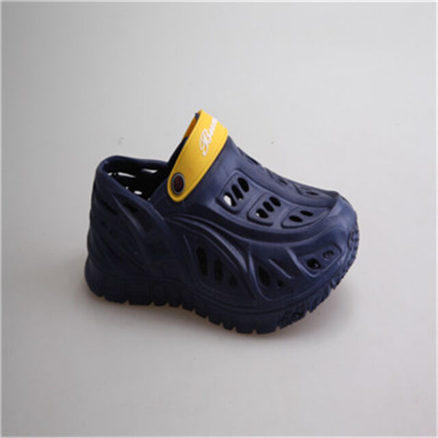 Soft Comfort EVA Kids Indoor Clog Shoes